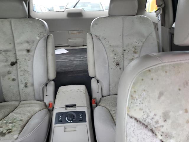 2A8GF78406R732892 - 2006 CHRYSLER PACIFICA L TEAL photo 6