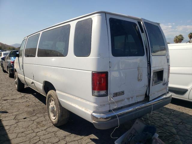 1FBSS31L1YHB72987 - 2000 FORD ECONO 350 WHITE photo 3