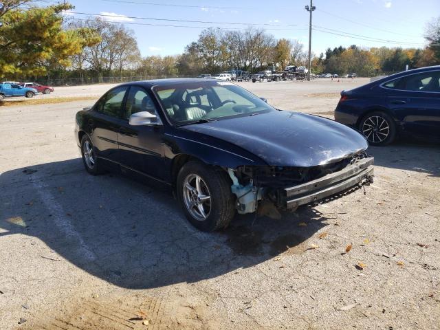 1G2WP52K53F168935 - 2003 PONTIAC GRAND PRIX ლურჯი ფოტო 1