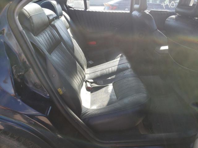 1G2WP52K53F168935 - 2003 PONTIAC GRAND PRIX ლურჯი ფოტო 6