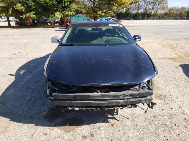 1G2WP52K53F168935 - 2003 PONTIAC GRAND PRIX ლურჯი ფოტო 9