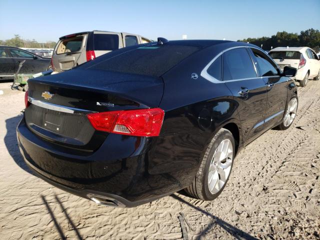 1G1105S31KU119902 - 2019 CHEVROLET IMPALA PRE შავი ფოტო 4
