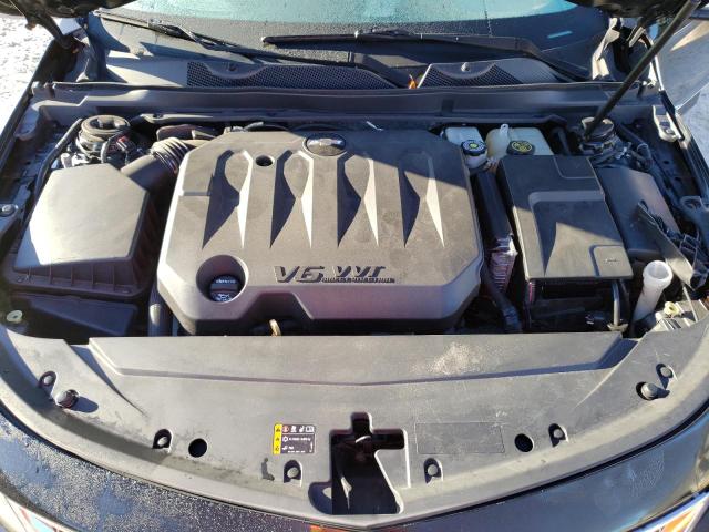 1G1105S31KU119902 - 2019 CHEVROLET IMPALA PRE შავი ფოტო 7