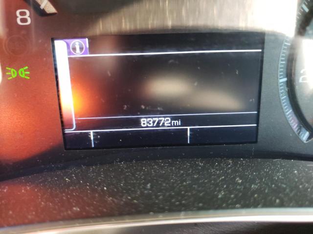 1G1105S31KU119902 - 2019 CHEVROLET IMPALA PRE შავი ფოტო 8