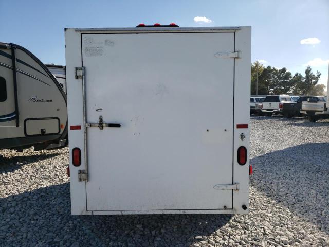 49TCB101871086110 - 2007 TRLR TRAILER WHITE photo 6