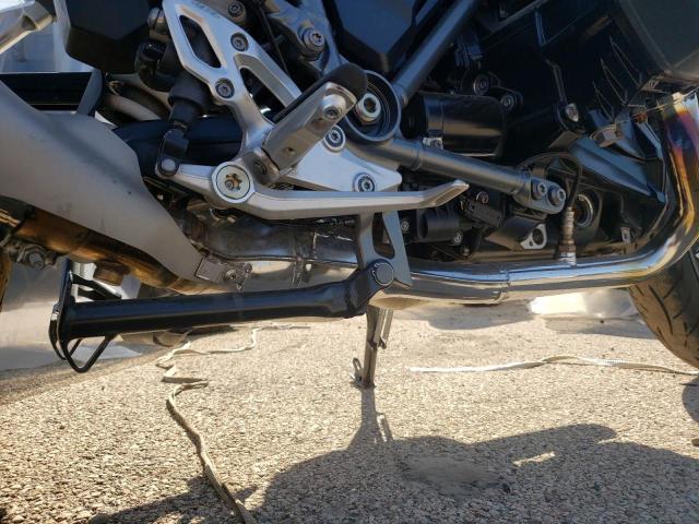 WB10A1408JZ198205 - 2018 BMW R1200 R GRAY photo 9