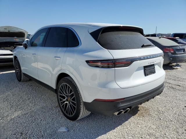 WP1AB2AY5LDA27155 - 2020 PORSCHE CAYENNE S WHITE photo 3