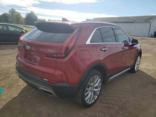 1GYFZDR41NF121826 - 2022 CADILLAC XT4 PREMIU RED photo 4