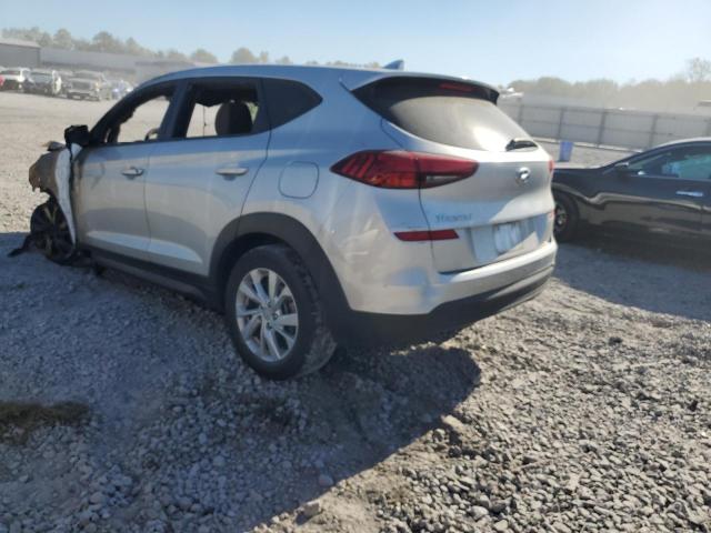 KM8J23A49KU950933 - 2019 HYUNDAI TUCSON SE SILVER photo 3