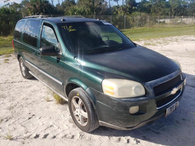1GNDV23L05D194492 - 2005 CHEVROLET UPLANDER L Yaşıl foto 1