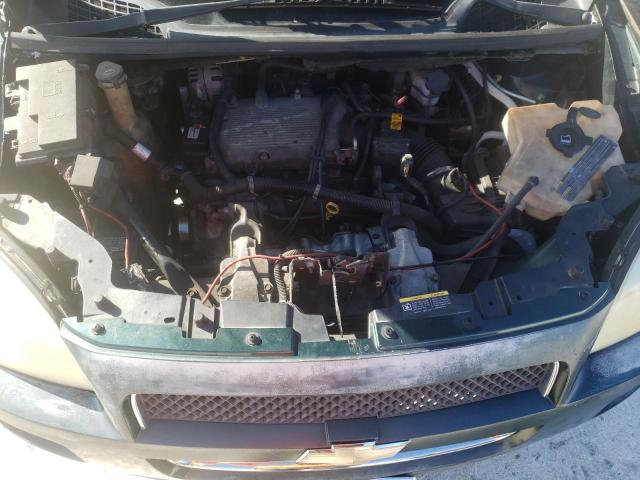 1GNDV23L05D194492 - 2005 CHEVROLET UPLANDER L Yaşıl foto 7