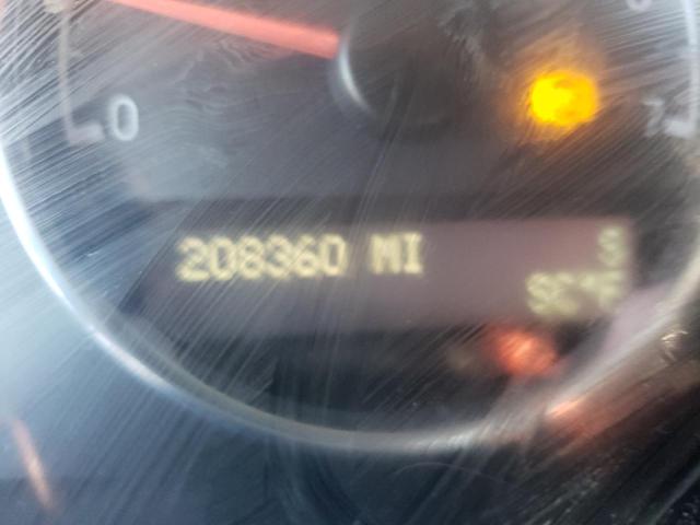 1GNDV23L05D194492 - 2005 CHEVROLET UPLANDER L Yaşıl foto 8