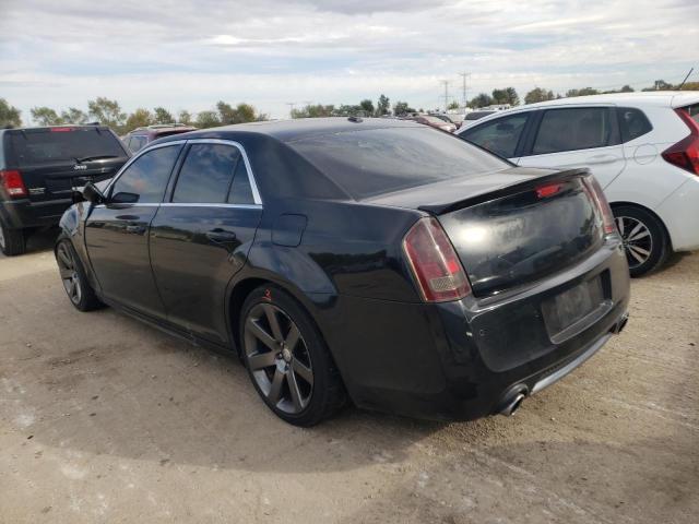 2C3CCAFJ0DH681700 - 2013 CHRYSLER 300 SRT-8 BLACK photo 3