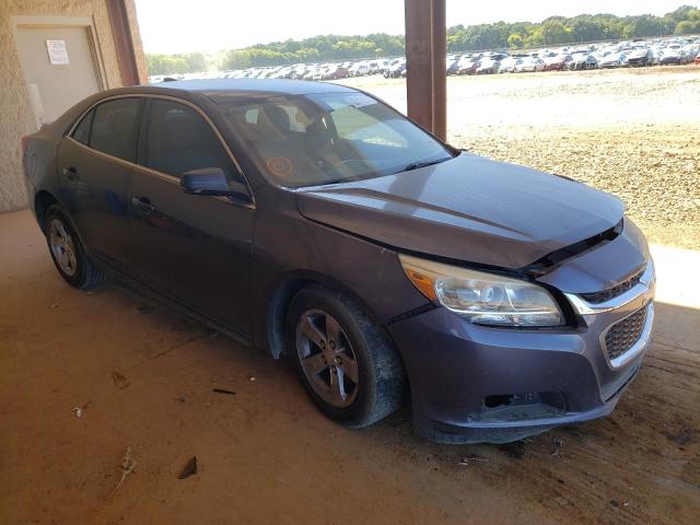 1G11C5SL3FF264070 - 2015 CHEVROLET MALIBU 1LT 蓝色 照片 1