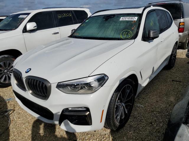 5UXTS3C5XK0Z04424 - 2019 BMW X3 XDRIVEM Ağ foto 2