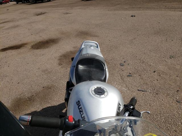 JS1GV77A832101457 - 2003 SUZUKI GSF1200 BA SILVER photo 6