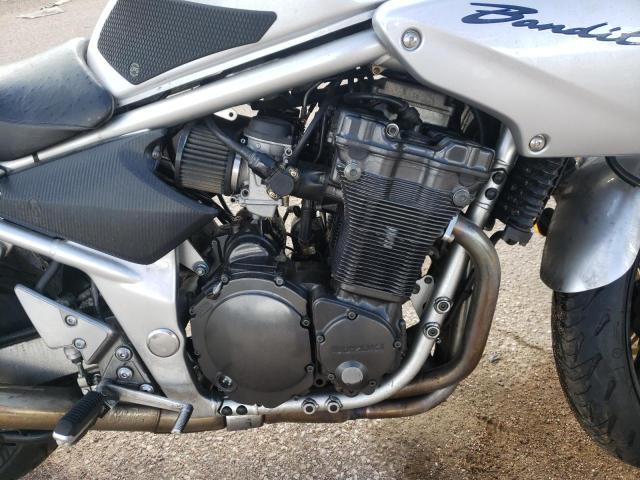 JS1GV77A832101457 - 2003 SUZUKI GSF1200 BA SILVER photo 7