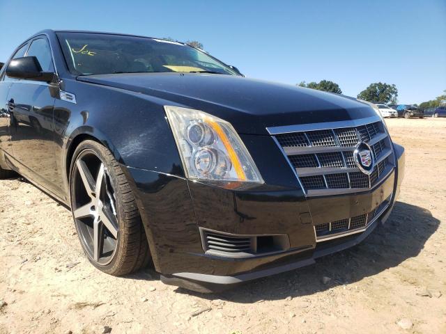 1G6DS57V880175833 - 2008 CADILLAC CTS HI FEA BLACK photo 9