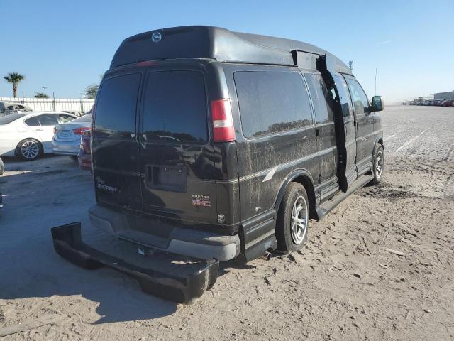 1GDFG15T741137866 - 2004 GMC SAVANA RV BLACK photo 4