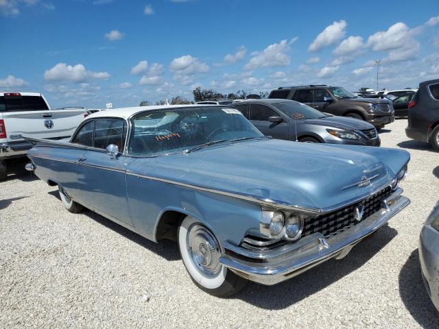 4F1099964 - 1959 BUICK LE SABRE BLUE photo 1