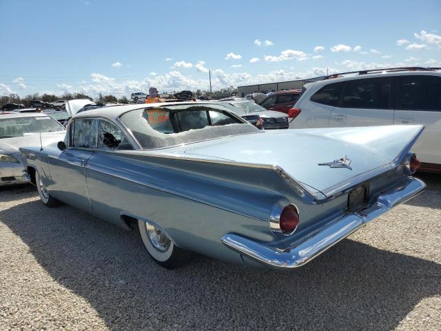 4F1099964 - 1959 BUICK LE SABRE BLUE photo 3