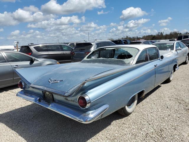 4F1099964 - 1959 BUICK LE SABRE BLUE photo 4