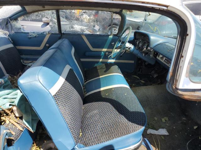 4F1099964 - 1959 BUICK LE SABRE BLUE photo 5