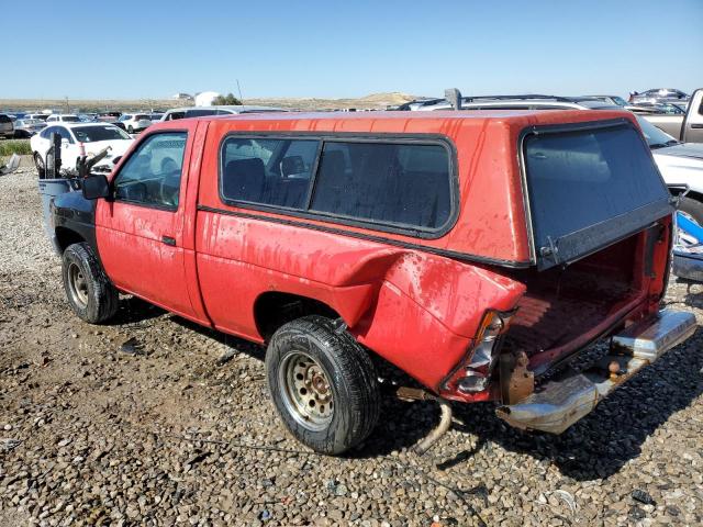 1N6SD11S3VC424763 - 1997 NISSAN TRUCK RED photo 3