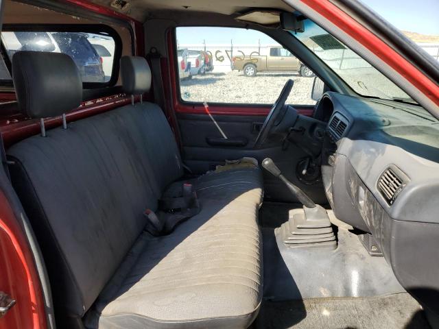 1N6SD11S3VC424763 - 1997 NISSAN TRUCK RED photo 5