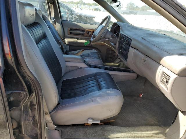 1G1BN52P1RR192192 - 1994 CHEVROLET CAPRICE CL შავი ფოტო 5