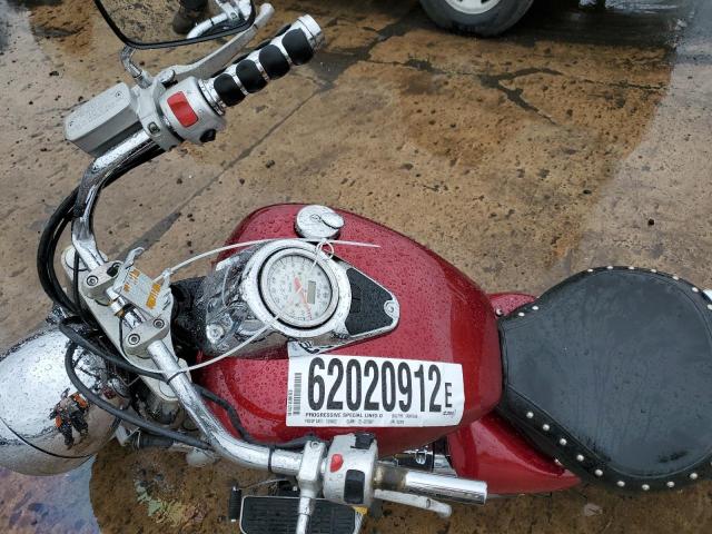 JS1VS55A882102879 - 2008 SUZUKI VL800 RED photo 5