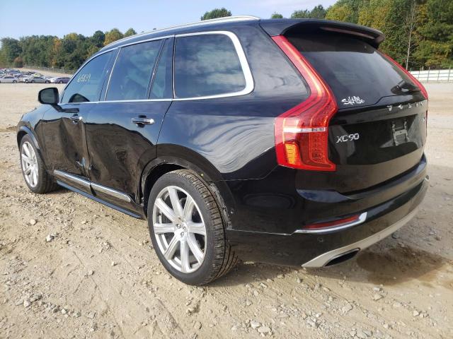 YV4A22PL6H1182395 - 2017 VOLVO XC90 T6 BLACK photo 3