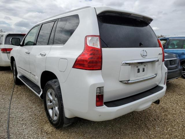 JTJBM7FX6D5055066 - 2013 LEXUS GX 460 WHITE photo 3