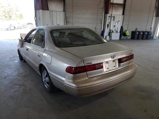 4T1BG22KXXU512507 - 1999 TOYOTA CAMRY CE BEIGE photo 3