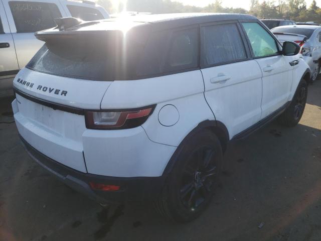 SALVP2BG0HH190637 - 2017 LAND ROVER RANGE ROVE WHITE photo 4