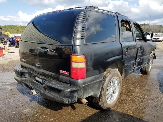 1GKEK63U33J311040 - 2003 GMC YUKON DENA BLACK photo 4