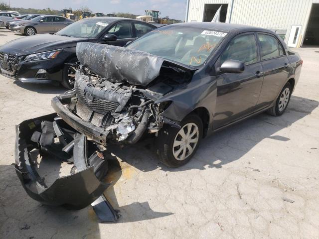 JTDBU4EE4AJ064840 - 2010 TOYOTA COROLLA BASE  照片 1