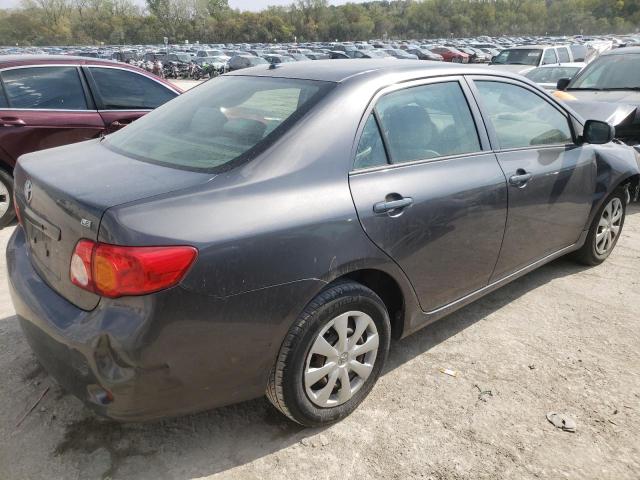 JTDBU4EE4AJ064840 - 2010 TOYOTA COROLLA BASE  照片 3