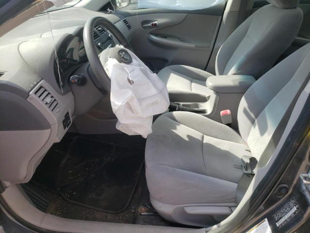 JTDBU4EE4AJ064840 - 2010 TOYOTA COROLLA BASE  照片 7