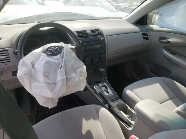 JTDBU4EE4AJ064840 - 2010 TOYOTA COROLLA BASE  照片 8