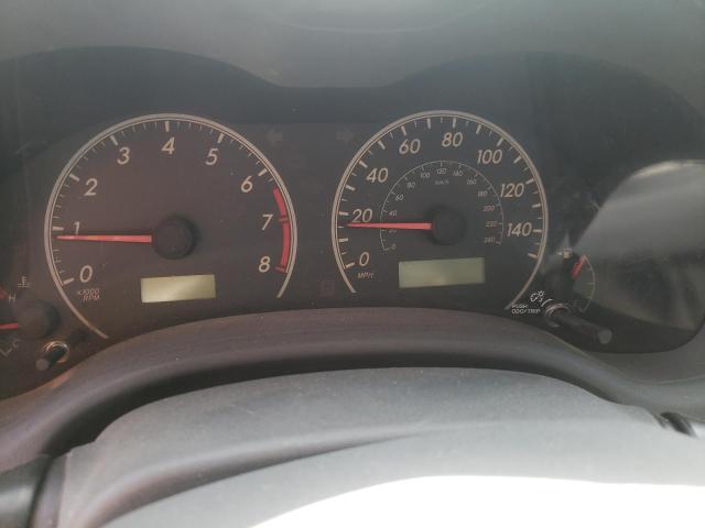 JTDBU4EE4AJ064840 - 2010 TOYOTA COROLLA BASE  照片 9