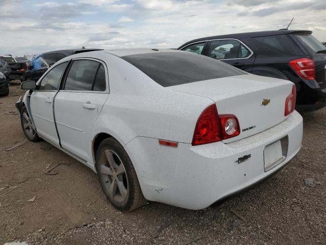 1G1ZC5E13BF399847 - 2011 CHEVROLET MALIBU 1LT თეთრი ფოტო 3