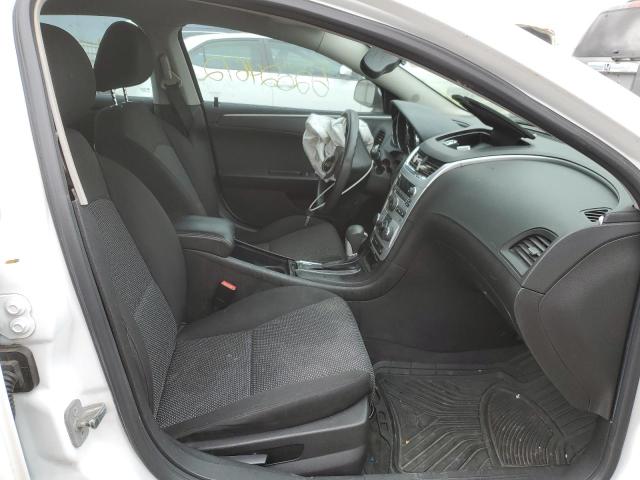1G1ZC5E13BF399847 - 2011 CHEVROLET MALIBU 1LT თეთრი ფოტო 5