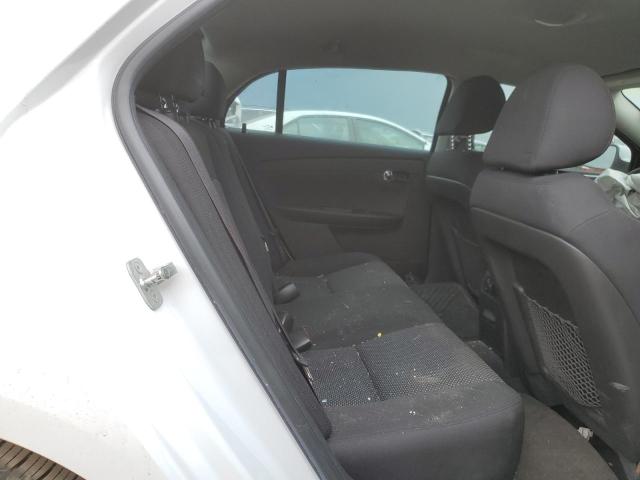 1G1ZC5E13BF399847 - 2011 CHEVROLET MALIBU 1LT თეთრი ფოტო 6