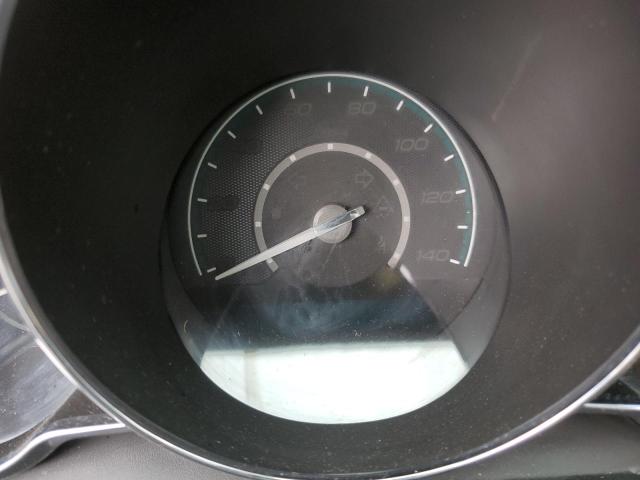 1G1ZC5E13BF399847 - 2011 CHEVROLET MALIBU 1LT თეთრი ფოტო 8