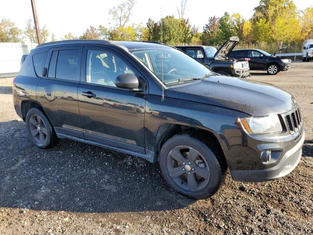 1C4NJDBB9GD549840 - 2016 JEEP COMPASS SP BLACK photo 1