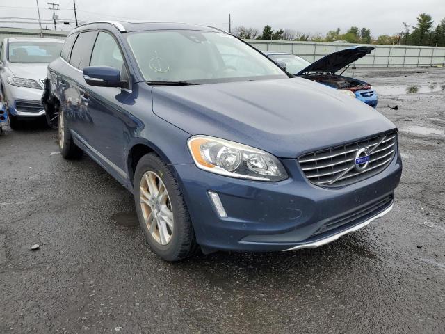 YV440MDK3F2740060 - 2015 VOLVO XC60 T5 PR BLUE photo 1