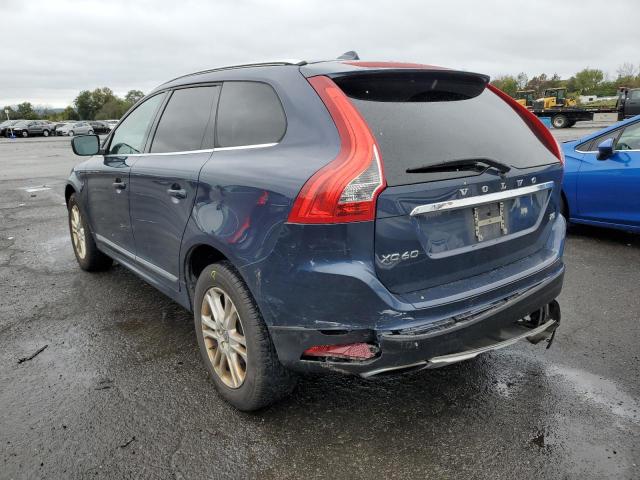 YV440MDK3F2740060 - 2015 VOLVO XC60 T5 PR BLUE photo 3