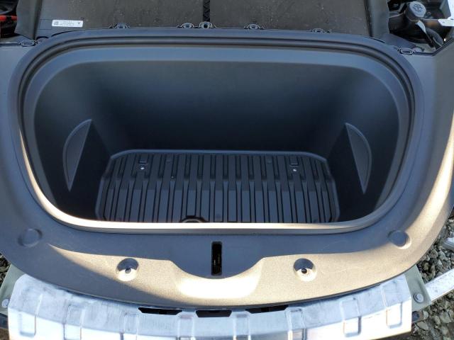 7SAYGDEE2NF315372 - 2022 TESLA MODEL Y أبيض صورة 7