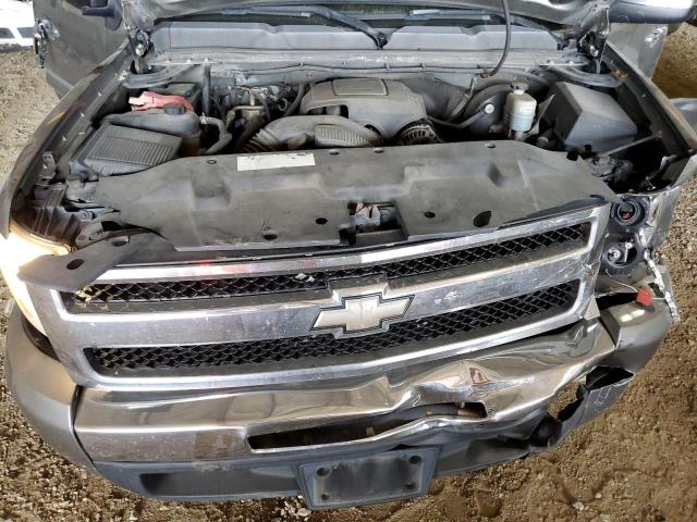 3GCEC23J99G265683 - 2009 CHEVROLET silverado GRAY photo 7